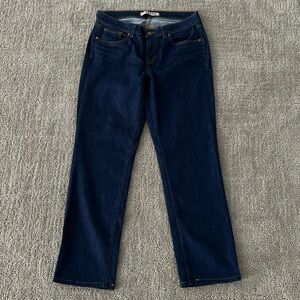 Like New J Brand Mid-Rise slim Bootcut Jeans - 32